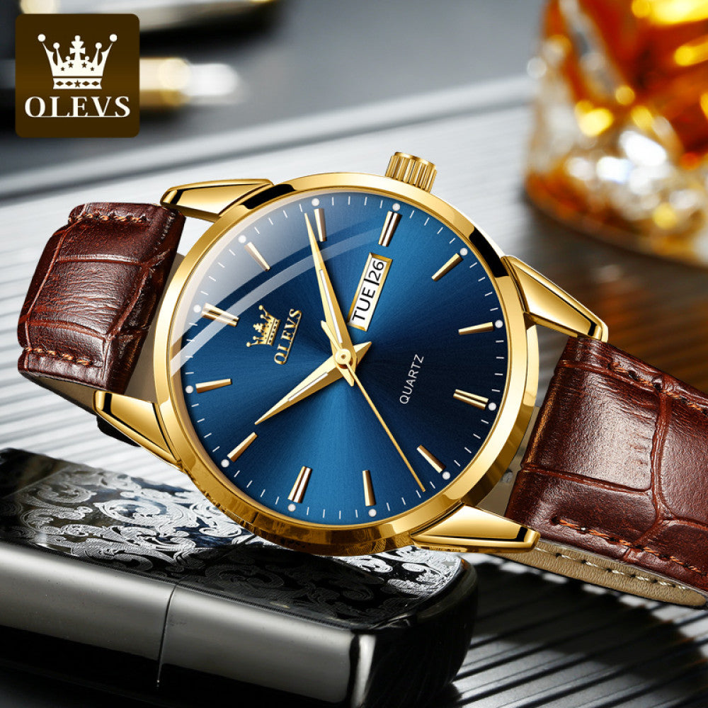 Switzerland 2025 New Brand Name Watch Men s Mechanical Watch Fully Automatic Belt Student Trend Quartz Ultra Thin image 19
