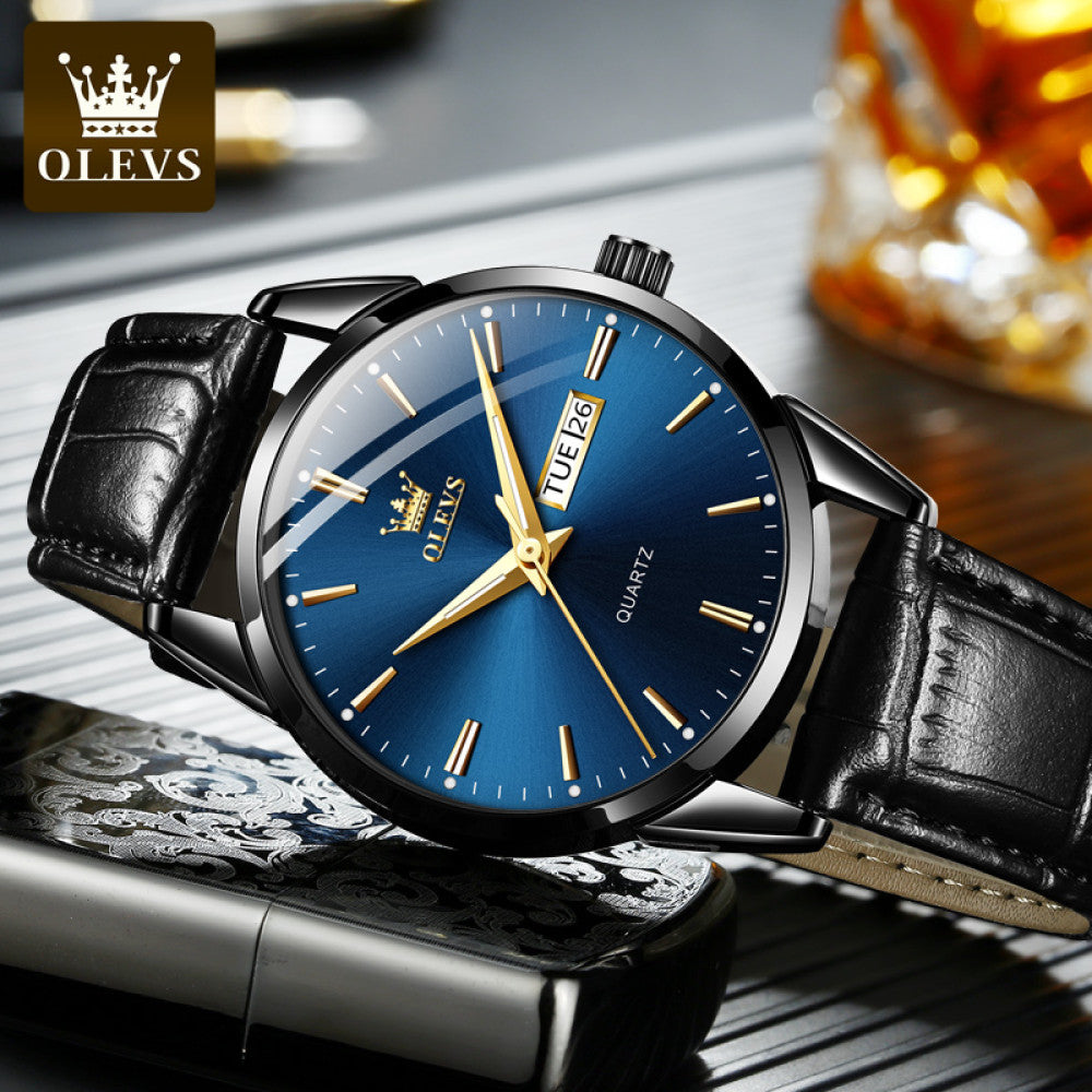 Switzerland 2025 New Brand Name Watch Men s Mechanical Watch Fully Automatic Belt Student Trend Quartz Ultra Thin image 23