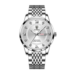 Qixi Valentine s Day Birthday Gift for Male Boyfriends Male Husband Boyfriends Practical Male Quartz Watch
