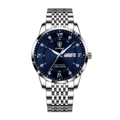 Qixi Valentine s Day Birthday Gift for Male Boyfriends Male Husband Boyfriends Practical Male Quartz Watch