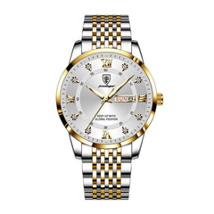 Qixi Valentine s Day Birthday Gift for Male Boyfriends Male Husband Boyfriends Practical Male Quartz Watch