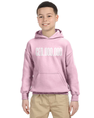 CEO,OOO,OOO  Unisex Kids Hoodie